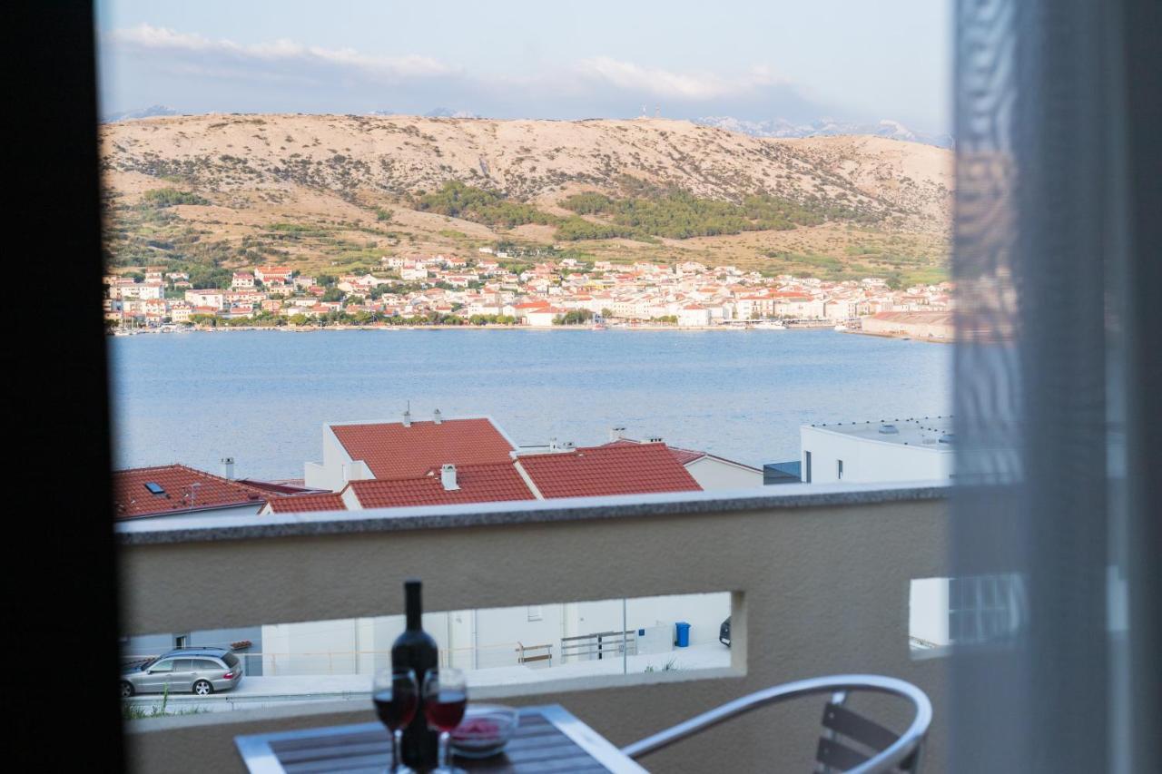 Mb Bed&Breakfast Pag Town Eksteriør bilde