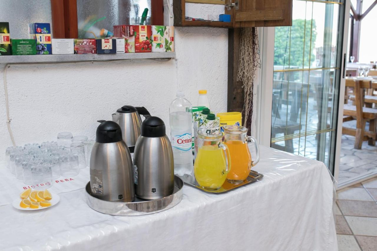 Mb Bed&Breakfast Pag Town Eksteriør bilde